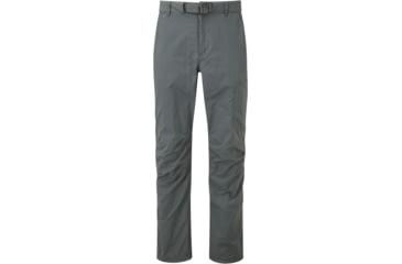 Image of Mountain Equipment Approach Pants - Mens, Short Inseam, Shadow Grey, 40, ME-002020-SG40 W, SI
