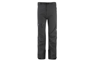 Image of Mountain Equipment Arclight Pant - Men's-Raven-Regular Inseam-X-Large