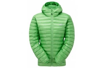 Image of Mountain Equipment Arete Hooded Jacket - Women's-Venom-14