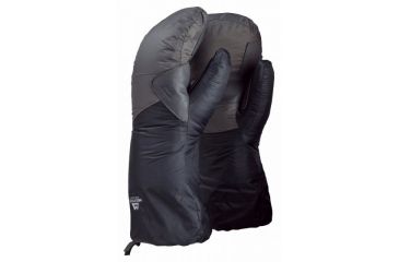 Image of Mountain Equipment Citadel Mitt, Shadow/Black, Large ME-002545-ME-01054-L-DEMO