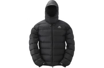 Image of Mountain Equipment Classic Lightline Jacket - Men's-Black-XX-Large