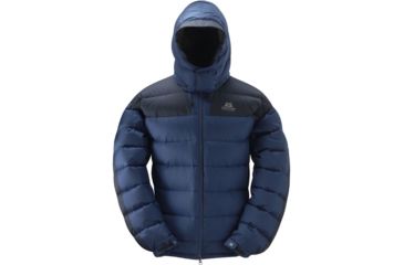Image of Mountain Equipment Classic Lightline Jacket - Men's-Cobalt-XX-Large