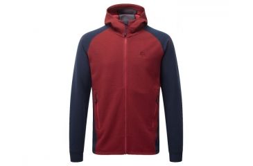Image of Mountain Equipment Combustion Jacket, Persimmon/Cosmos, Large 2-6-LFE-DEMO