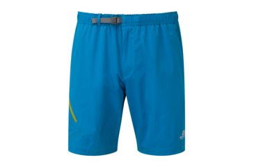 Image of Mountain Equipment Comici Trail Short - Mens, Lagoon Blue, Large ME-002019-01214-L