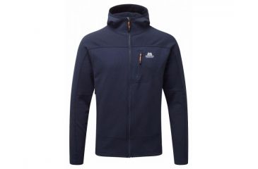 Image of Mountain Equipment Croz Hooded Jacket, Cosmos, Large 229-286-L-DEMO