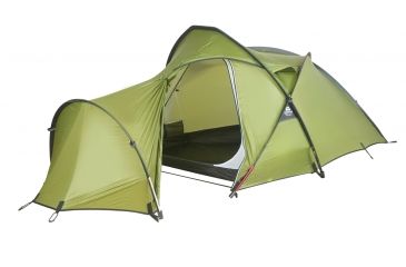 Image of Mountain Equipment Dragonfly 2XT Tent - 2 Person, 3 Season