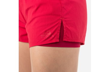 Image of Mountain Equipment Dynamo Twin Short - Womens, Majolica Blue, 8, 0163586 MajBlue8