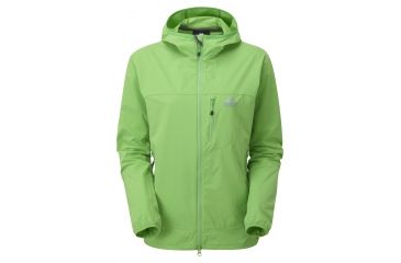 Image of Mountain Equipment Echo Hooded Jacket - Women's-Venom-14