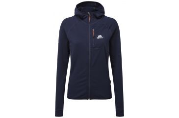 Image of Mountain Equipment ME-002357-ME-01286-14: Eclipse Hooded Jacket - Women's-Cosmos-14
