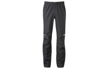 Image of Mountain Equipment Firefox 3/4 Pant - Men's-Black-Small-Regular Inseam