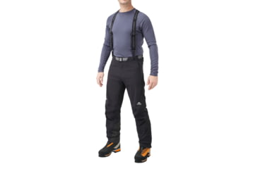 Image of Mountain Equipment G2 WS Mountain Pant - Mens, Black, 30 Waist, Regular Inseam, ME-001271-ME-01004-Reg-30