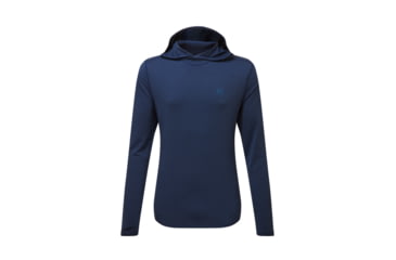 Image of Mountain Equipment Glace Hooded Top - Mens, Dusk, Small, Me-01751 DuskS