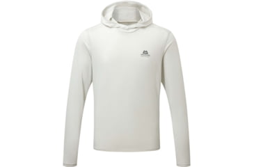 Image of Mountain Equipment Glace Hoody - Mens, Glacier, Large, ME-006023-Me-01250-L