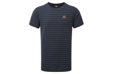 Image of Mountain Equipment Groundup Plain Tee - Men's-Cosmos-Large