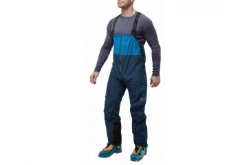 Image of Mountain Equipment Havoc Pant, Marine/Lagoon, Large 2-27-L-DEMO