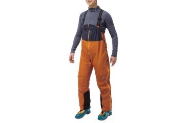 Image of Mountain Equipment Havoc Pant, Jasper/Cosmos, Medium 26-2-M-DEMO