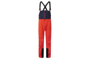Image of Mountain Equipment Havoc Pant, Mens Soft Shell Pants, Cardinal Orange/Cosmos, Large ME-002515-01353-L-DEMO