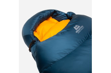 Image of Mountain Equipment Helium 600 Sleeping Bag, Left Zip - Mens, Majolica, Long, ME-00606001635