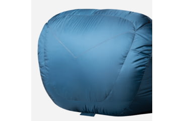 Image of Mountain Equipment Helium 600 Sleeping Bag, Left Zip - Mens, Majolica, Long, ME-00606001635