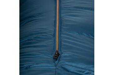 Image of Mountain Equipment Helium 600 Sleeping Bag, Left Zip - Mens, Majolica, Long, ME-00606001635