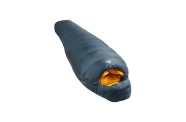 Image of Mountain Equipment Helium 600 Sleeping Bag, Left Zip - Mens, Majolica, Long, ME-00606001635