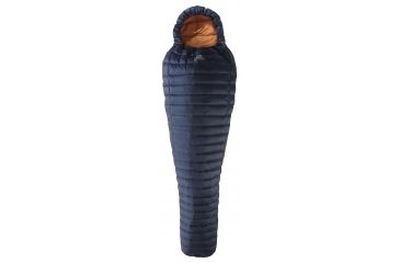 Image of Mountain Equipment Helium Solo Sleeping Bag 725 Fill Power Duck Down-Cosmos-Regular