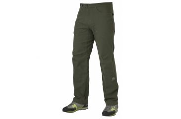 Image of Mountain Equipment Hope Pant - Men's-Broadleaf-30 Waist-Short Inseam