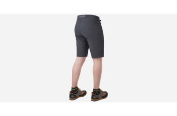 Image of Mountain Equipment Ibex Mountain Short - Mens, Anvil Grey, 36, ME-004643-Me-01560-36