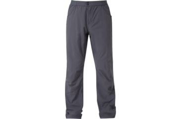 Image of Mountain Equipment Inception Pant, Regular Inseam - Mens, Blue Nights, 38, ME-004112-BN-38 W, RI