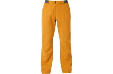 Image of Mountain Equipment Inception Pant, Regular Inseam - Mens, Pumpkin Spice, 28, ME-004112-PS-28 W, RI