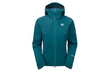 Image of Mountain Equipment Janak W Jacket - Womens, Medium, Legion Blue, ME-003677-01402-12