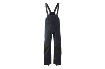 Image of Mountain Equipment Kongur MRT Salopette Capri - Men's, Black, Large ME-000226-01004-L-DEMO