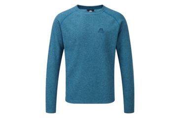 Image of Mountain Equipment Kore Sweater - Mens, Ink Blue, Large, ME-003416-Me-01410 IBl-L