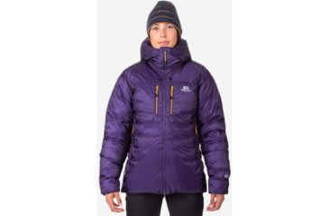 Image of Mountain Equipment Kryos Jacket - Womens, Tyrian Purple, 12 UK/8 US, ME-005104-ME-01588-12