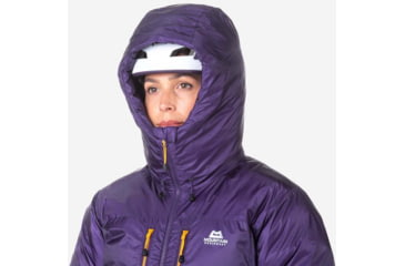 Image of Mountain Equipment Kryos Jacket - Womens, Tyrian Purple, 12 UK/8 US, ME-005104-ME-01588-12