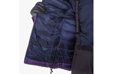 Image of Mountain Equipment Kryos Jacket - Womens, Tyrian Purple, 12 UK/8 US, ME-005104-ME-01588-12