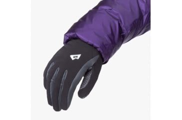 Image of Mountain Equipment Kryos Jacket - Womens, Tyrian Purple, 12 UK/8 US, ME-005104-ME-01588-12