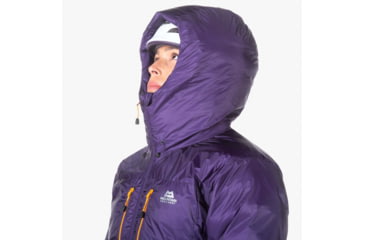 Image of Mountain Equipment Kryos Jacket - Womens, Tyrian Purple, 12 UK/8 US, ME-005104-ME-01588-12
