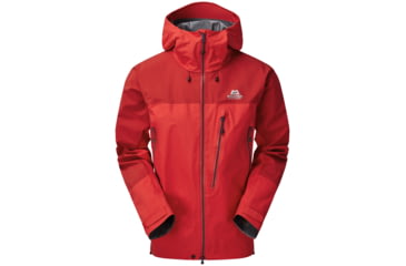 Image of Mountain Equipment Lhotse Jackets - Mens, Imperial Red/Crimson, 2XL, Me-01027 IR/CXXL