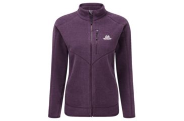 Image of Mountain Equipment Litmus Jacket - Women's-Blackberry-12