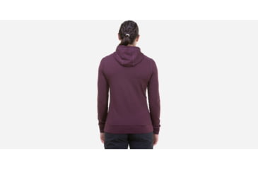 Image of Mountain Equipment Lumiko Hoody - Womens, Rhubarb, 12, 01688 Rhubarb12
