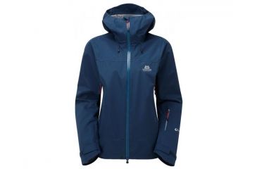 Image of Mountain Equipment Magik Jacket, Marine, Medium -2-M-DEMO