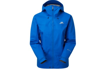 Image of Mountain Equipment ME-005001-ME-01513-10: Quiver Jacket - Women's, Lapis Blue, 10