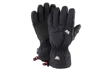 Image of Mountain Equipment Mountain Glove - Men's, Black, Large ME-27588-M004-L