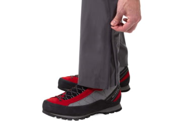 Image of Mountain Equipment Orbital Pant - Mens, Anvil Grey, 36, Regular, ME-005387-ME-01560R36