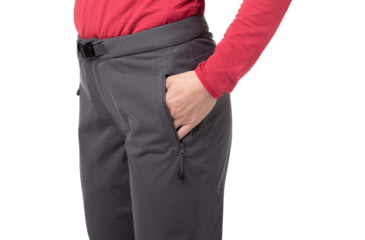Image of Mountain Equipment Orbital Pant - Womens, Anvil Grey, 12 UK/8 US, Regular, ME-005385-ME-01560R12