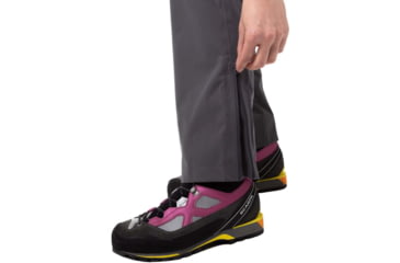 Image of Mountain Equipment Orbital Pant - Womens, Anvil Grey, 12 UK/8 US, Regular, ME-005385-ME-01560R12