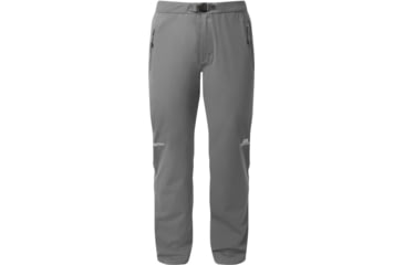 Image of Mountain Equipment Orbital Pant - Womens, Anvil Grey, 12 UK/8 US, Regular, ME-005385-ME-01560R12