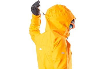 Image of Mountain Equipment Quiver Jacket - Womens, Mango, 12, ME-005001-ME-01589-12