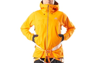 Image of Mountain Equipment Quiver Jacket - Womens, Mango, 12, ME-005001-ME-01589-12